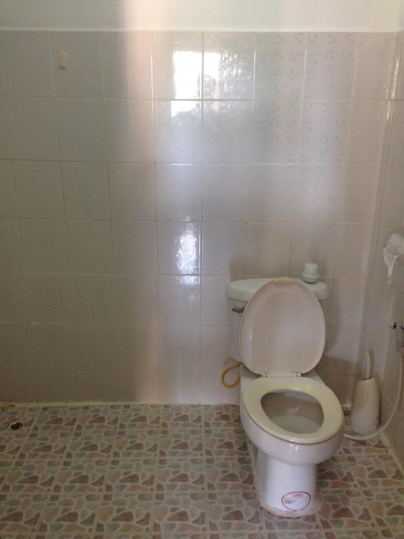 La Gondola Guesthouse Vientiane Rom bilde